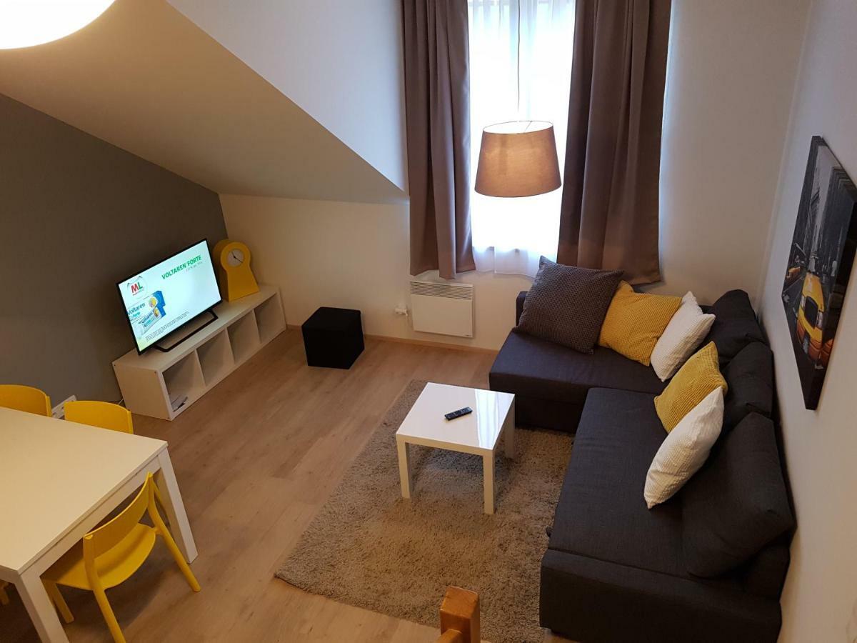 Apartman Na Svahu 3+Kk, Dolní Morava Dış mekan fotoğraf
