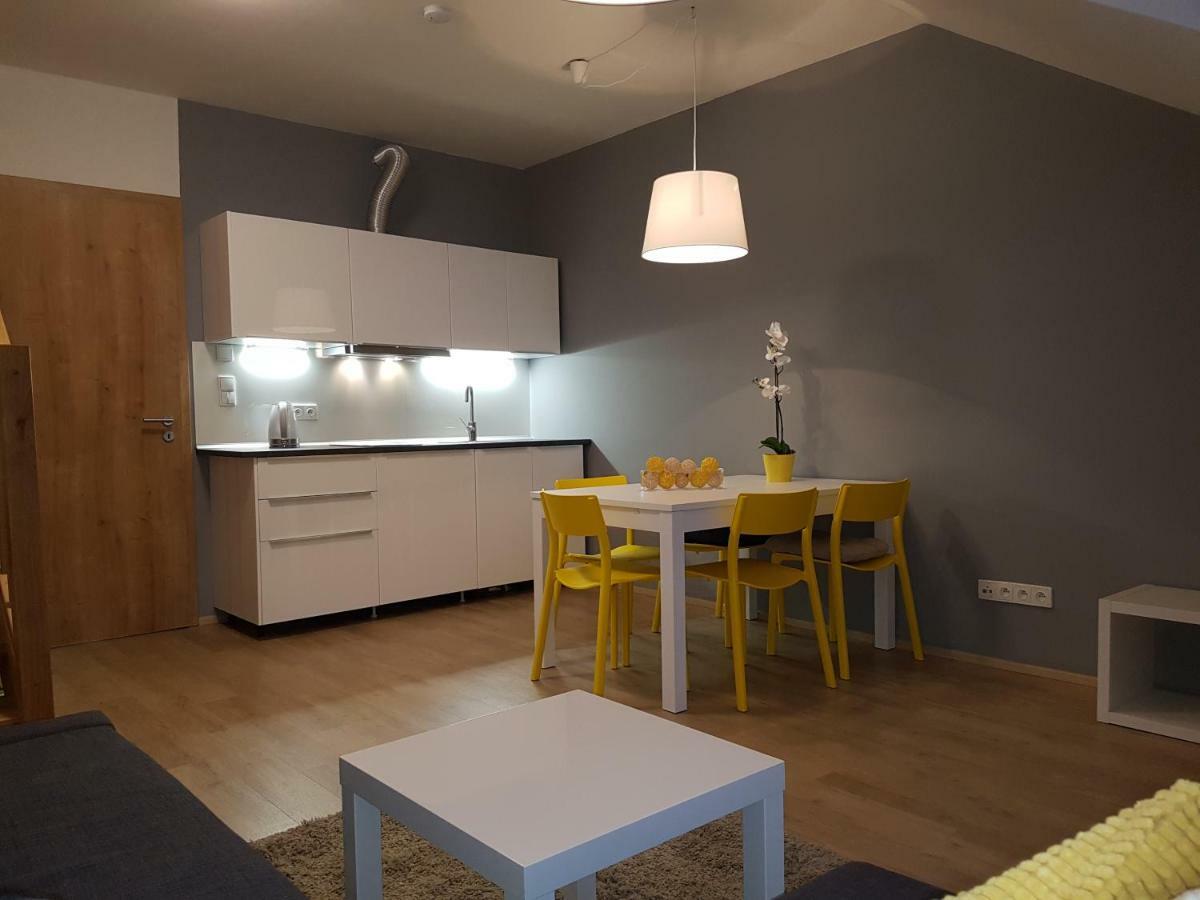 Apartman Na Svahu 3+Kk, Dolní Morava Dış mekan fotoğraf